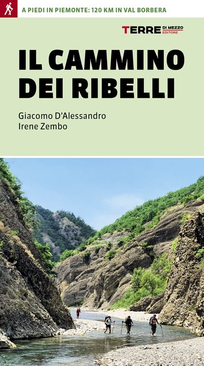 Il cammino dei ribelli, la copertina