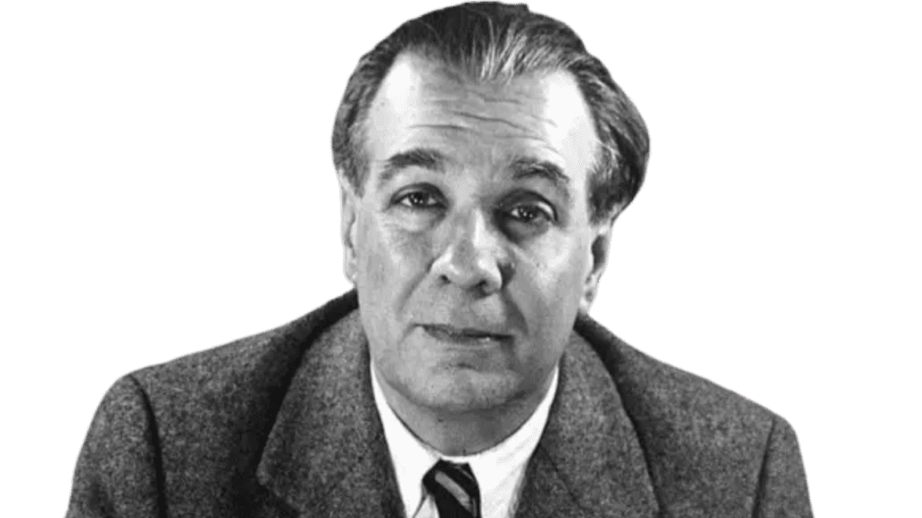 Jorge Luis Borges