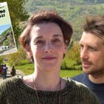 Il cammino dei ribelli: gli autori con il volume