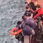 il salvataggio di Ramadam Konte