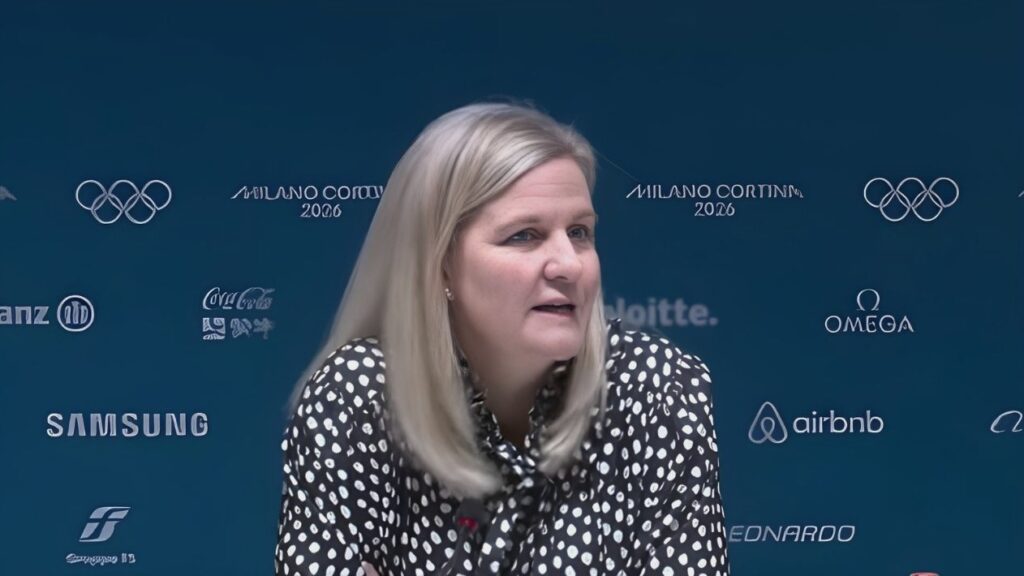 Kirsty Coventry