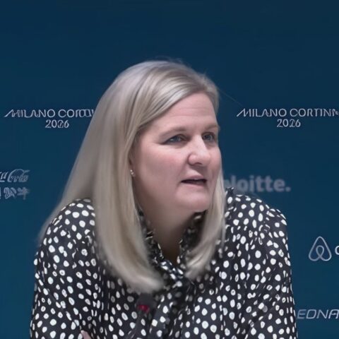 Kirsty Coventry
