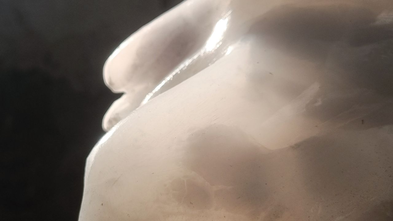 Aqualucentis - opera di molom - work in progress