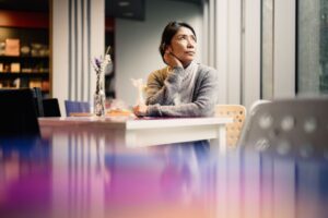 Jummi Laishram. Foto: Marco Giugliarelli per il Progetto Humans of Research