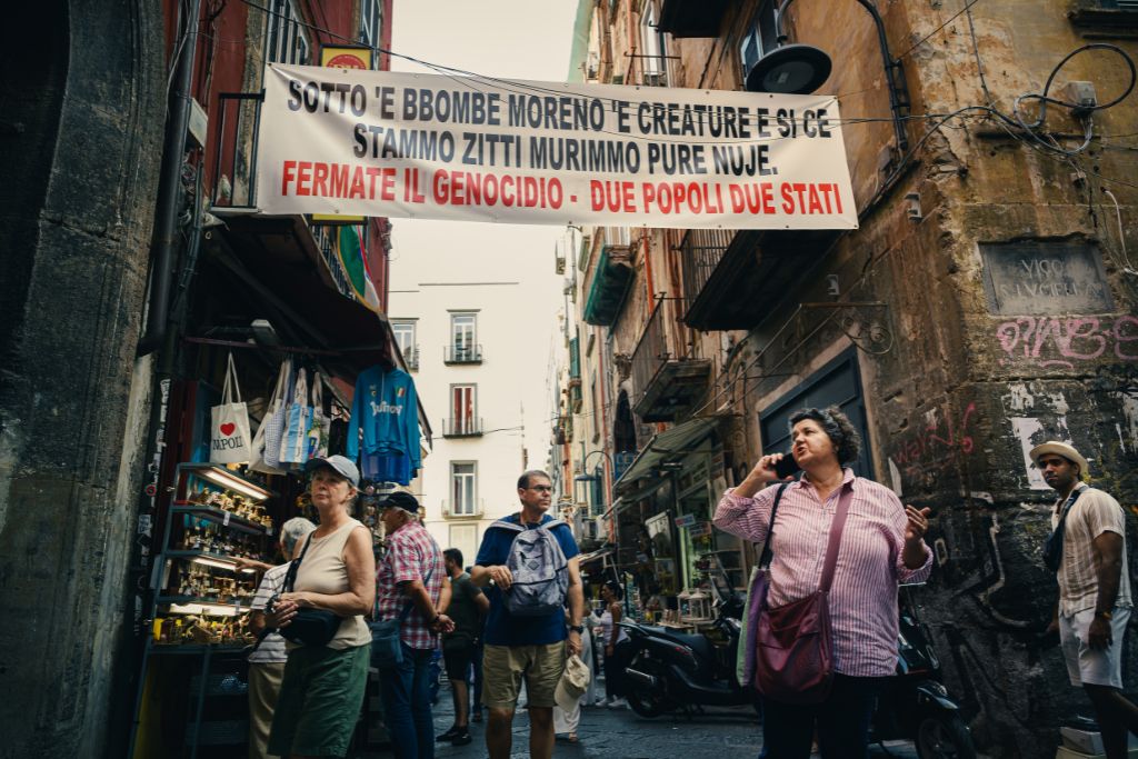 Gemma Colesanti. Foto: Marco Giugliarelli per il Progetto Humans of Research