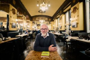 Giovanni Grandi. Foto: Marco Giugliarelli per il Progetto Humans of Research