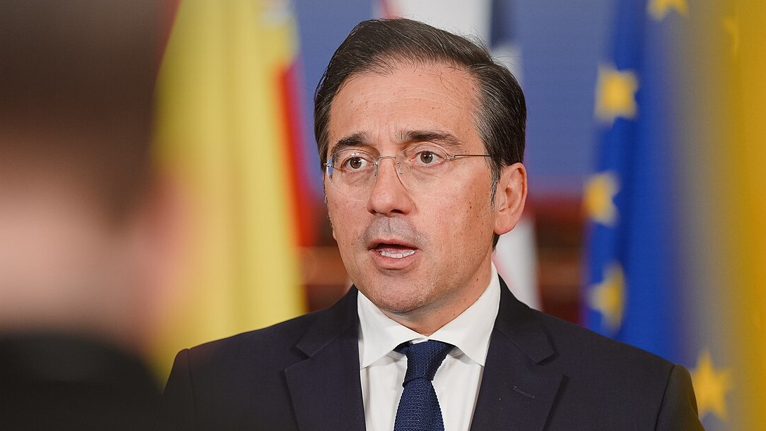 José Manuel Albares