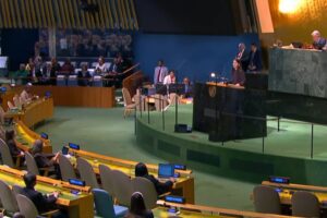 L'Onu approva la risoluzione sulla tratta degli schiavi