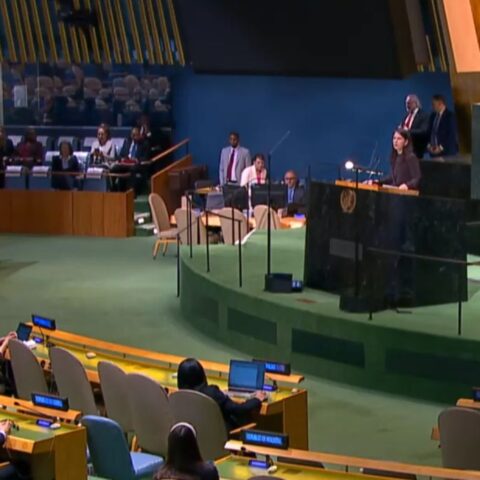 L'Onu approva la risoluzione sulla tratta degli schiavi