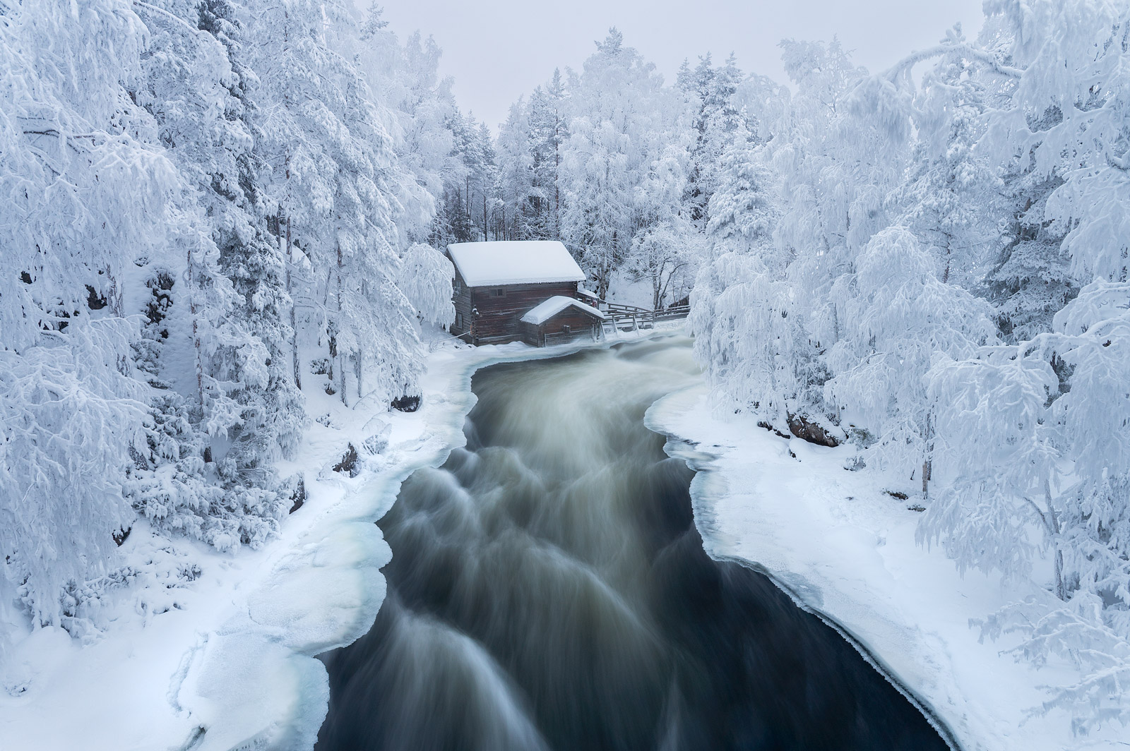 Finlandia. Foto: Andrea Zampatti