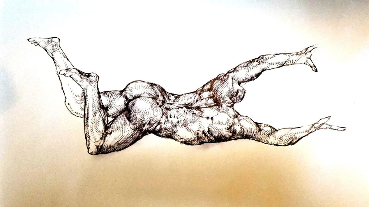 Pianeta Fetonte di Gio Manzoni - dettaglio