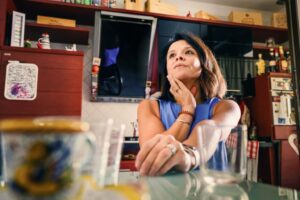 Rossana Pasquino. Foto Marco Giugliarelli per il Progetto Humans of Research