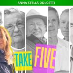 Take five: rappresentazione grafica