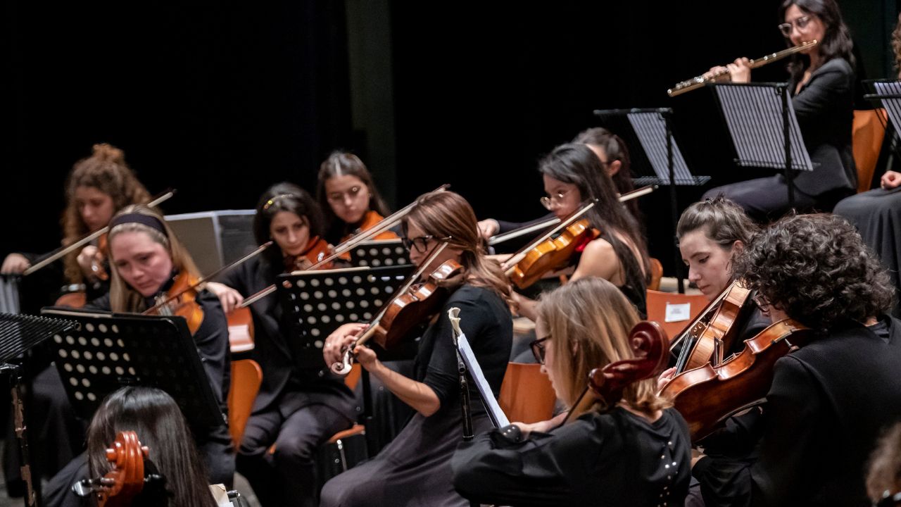 Orchestra Olimpia