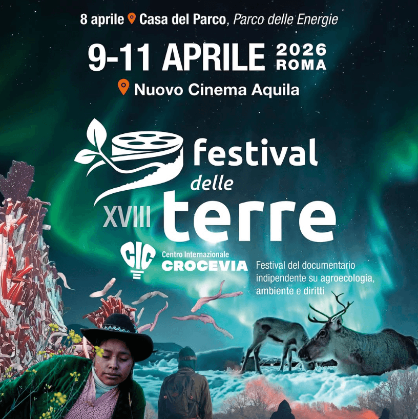locandina festival delle terre 2026 (dettaglio)