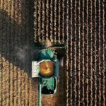 Un fotogramma dal documentario "How to feed the planet"