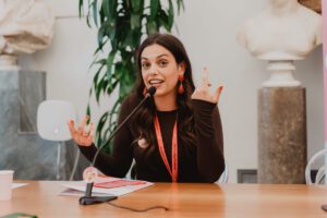 Margherita Vicario, membro della Giuria Mff 2026
