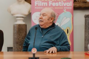 Lino Banfi, membro della Giuria Mff 2026