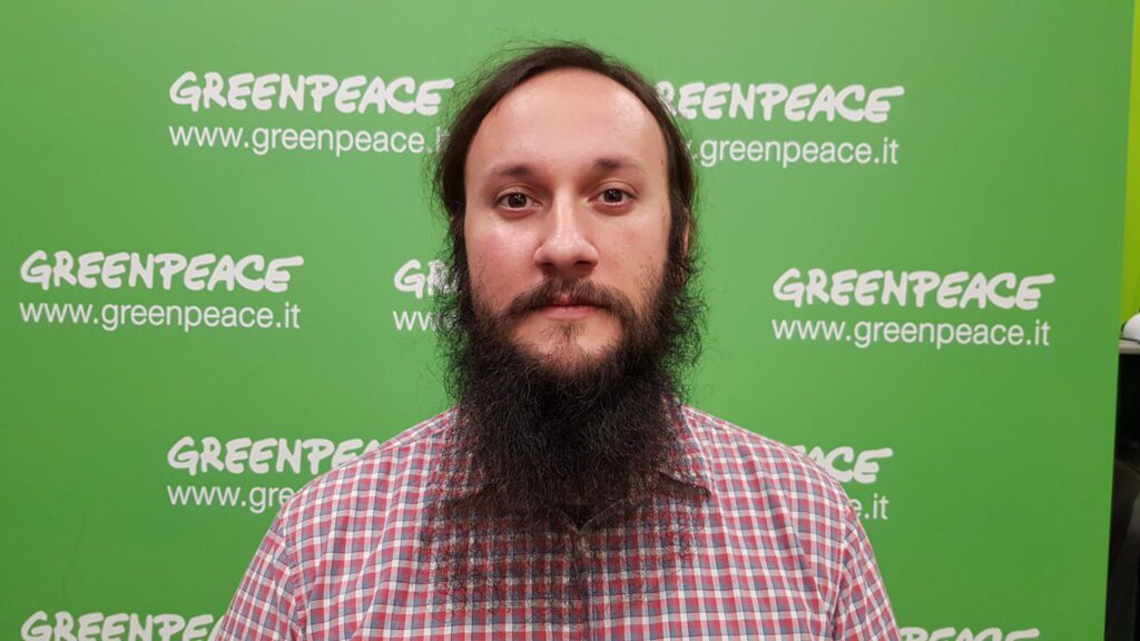 Il Molise nella morsa di Erminio: primo piano di Federico Spadini