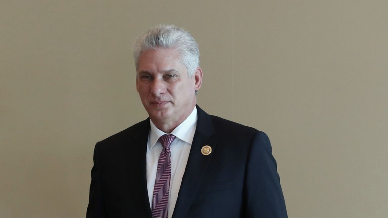 Miguel Diaz-Canel