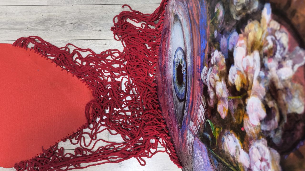 Opere dell'artista e psicoterapeuta Vanni Quadrio