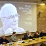 La prima edizione del premio Pietro Greco