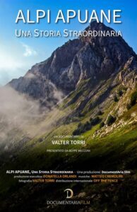 locandina Alpi Apuane. Una storia straordinaria