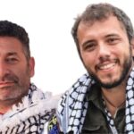 Saif Abu Keshek e Thiago Avila