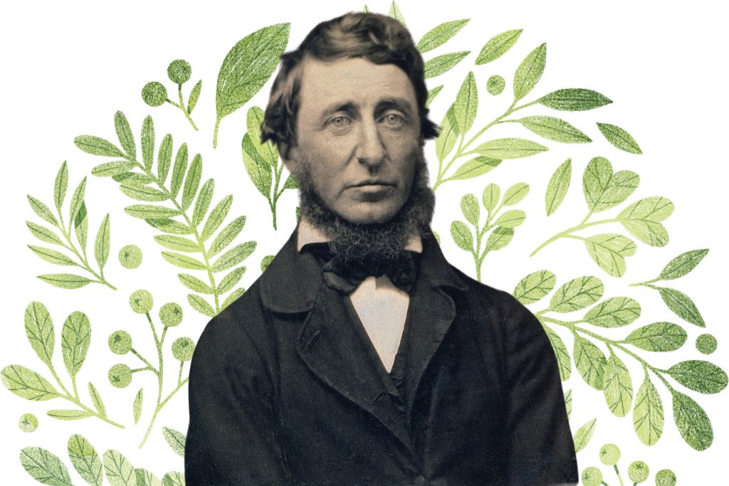 Henry David Thoreau