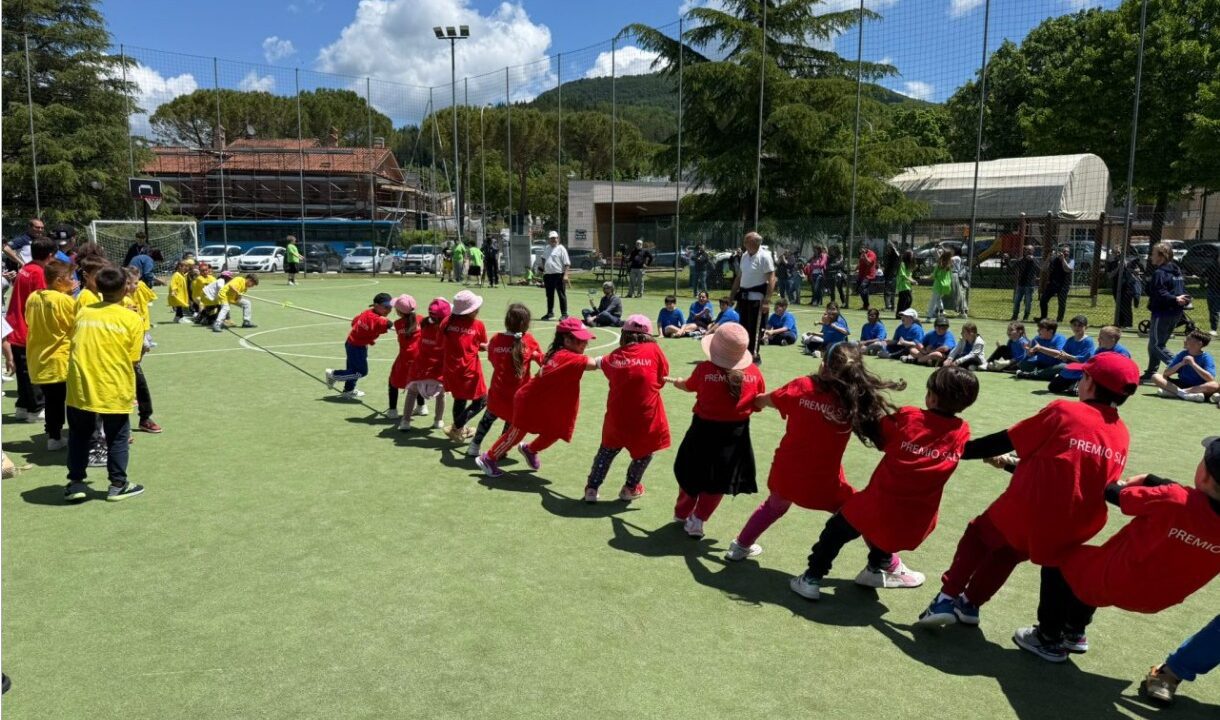 PRemio Salvi, Valfornace
