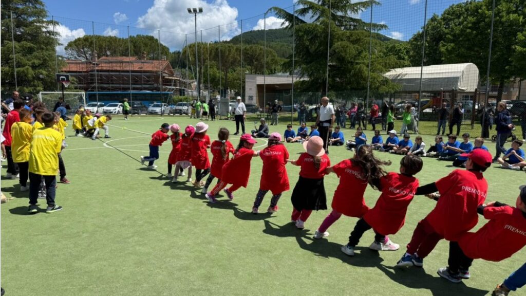 PRemio Salvi, Valfornace