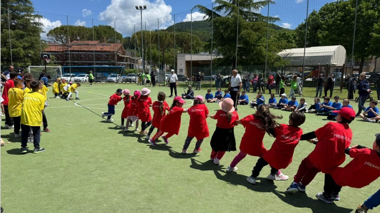 PRemio Salvi, Valfornace