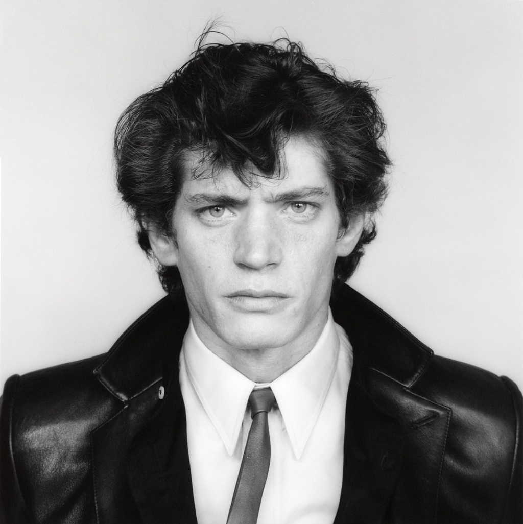 01. Self Portrait, 1982 © Robert Mapplethorpe Foundation. Used by permission
