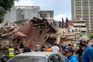 Caracas, 24 giugno 2026. Foto: Jimmy Villalta, ZUMA Press Wire
