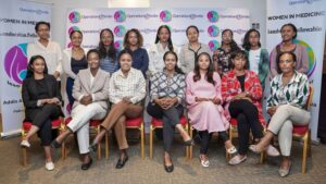 Le professioniste formate da Women in medicine in Etiopia. Foto: Operation Smile