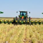 agricoltura moderna