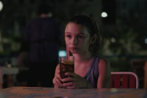 Maria Pia Pepe interpreta Nika in "Don't let the sun"