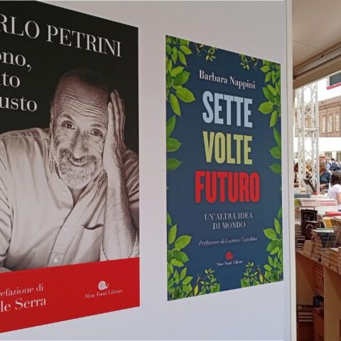 terra madre salone del gusto
