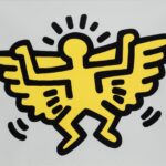 Keith Haring, Icons. Foto: © Keith Haring Foundation Courtesy of Nakamura Keith Haring Collection