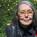 Anne Carson nel 2015. Foto: Lars Pehrson / TT News Agency
