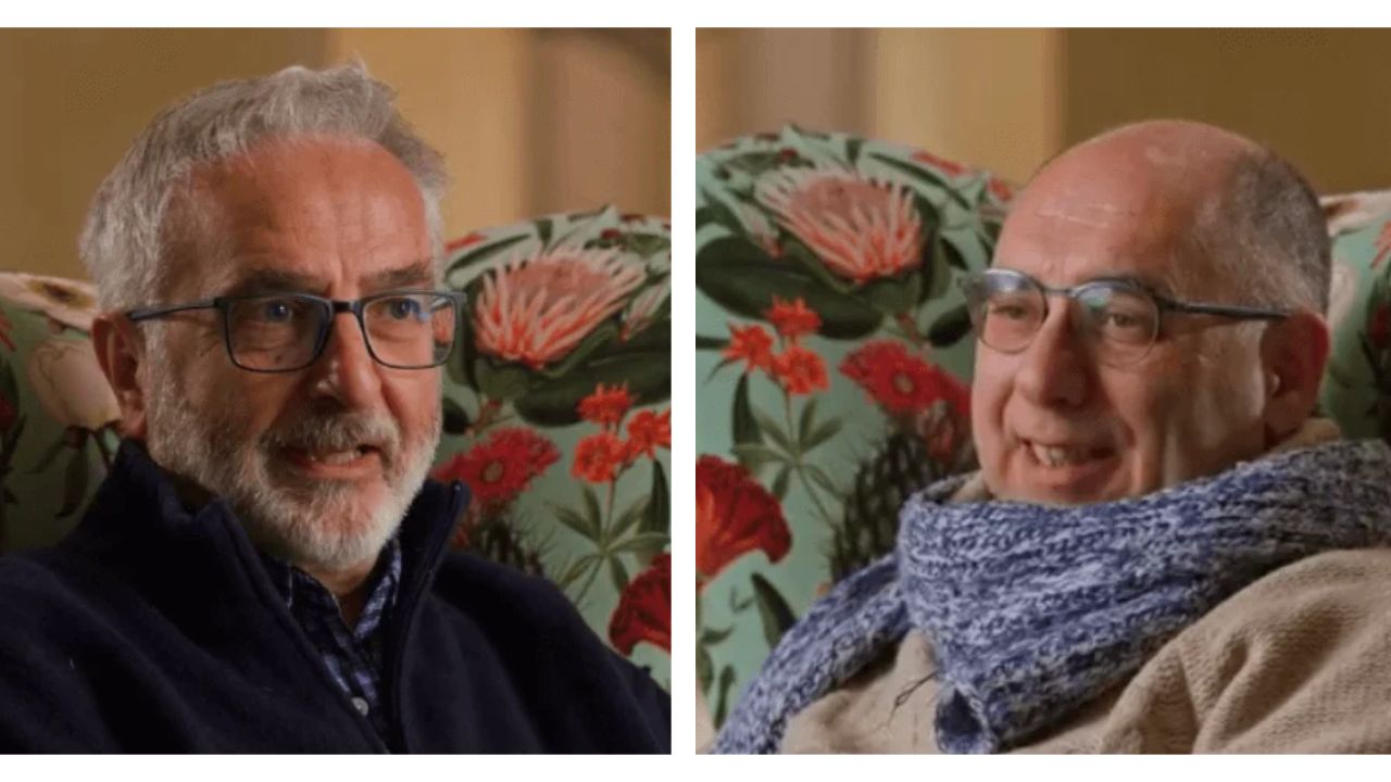 Vittorio Giordano e Marco Fratoddi, coordinatori del Premio Luisa Minazzi e del Festival della Virtù Civica