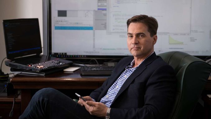 Craig Wright