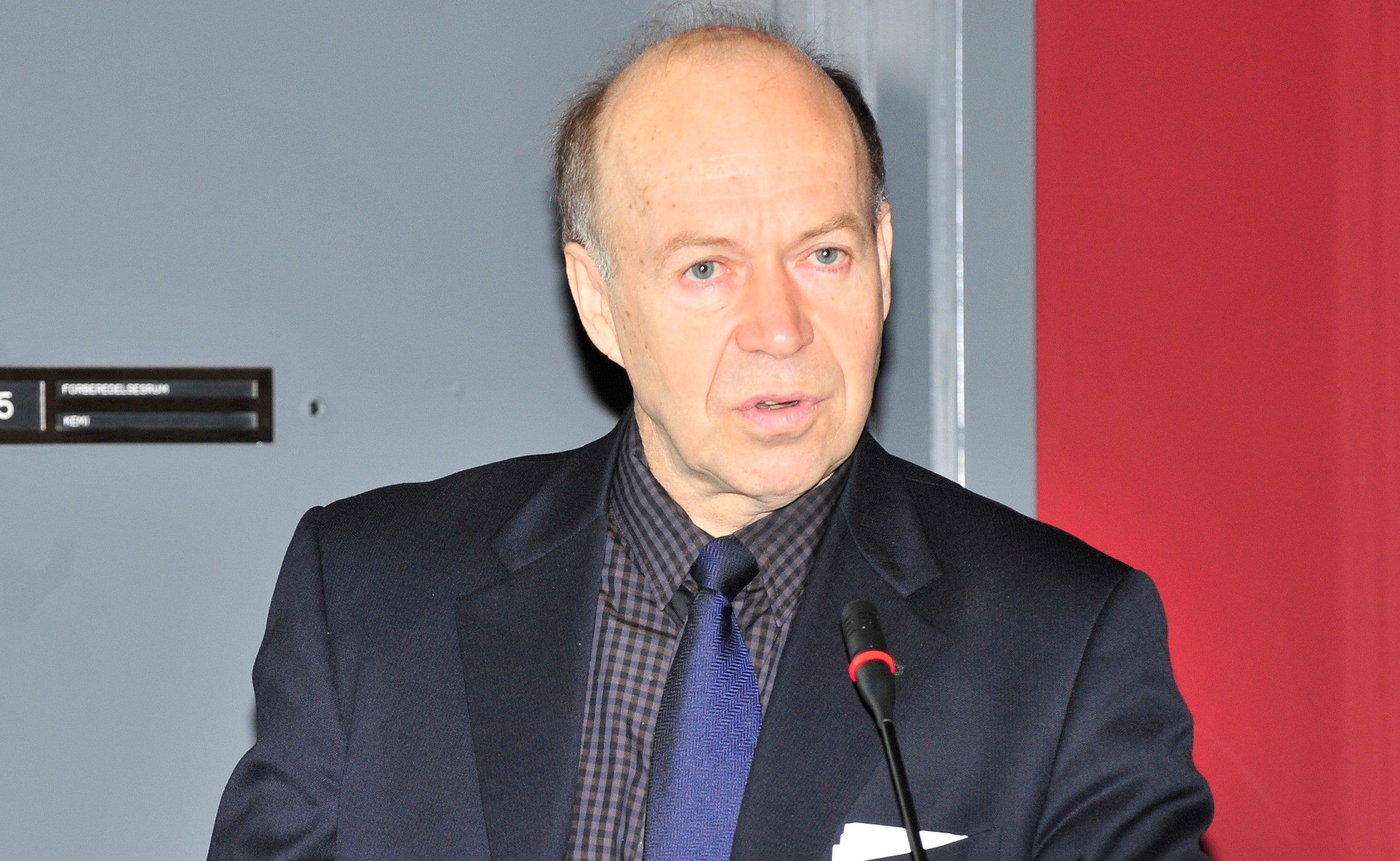 James Hansen