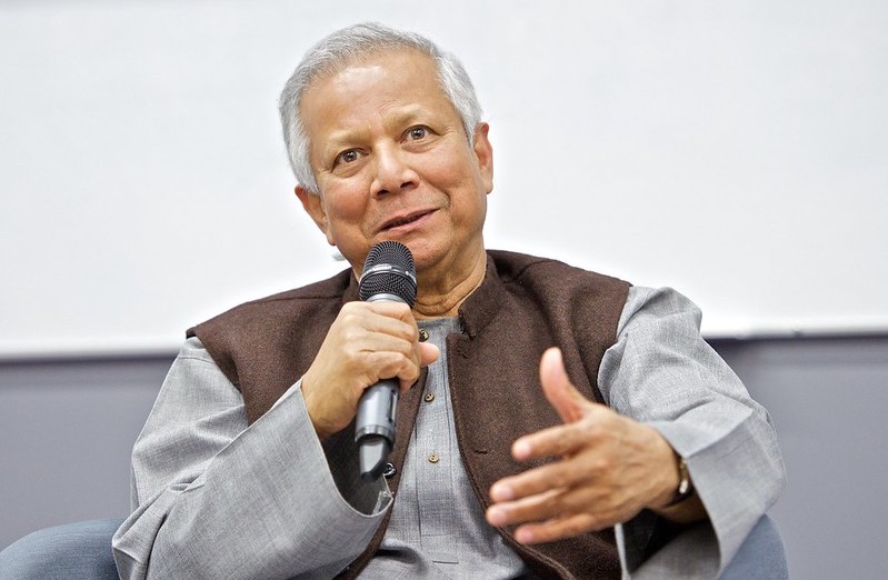 Muhammad Yunus