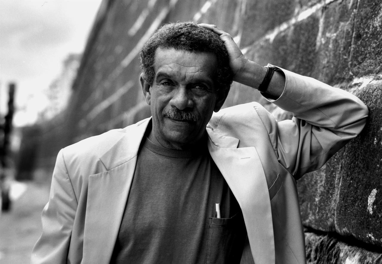 Derek Walcott