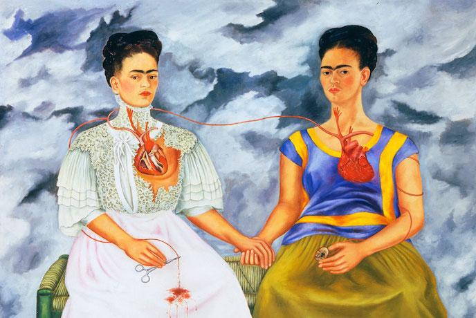 Le due Frida