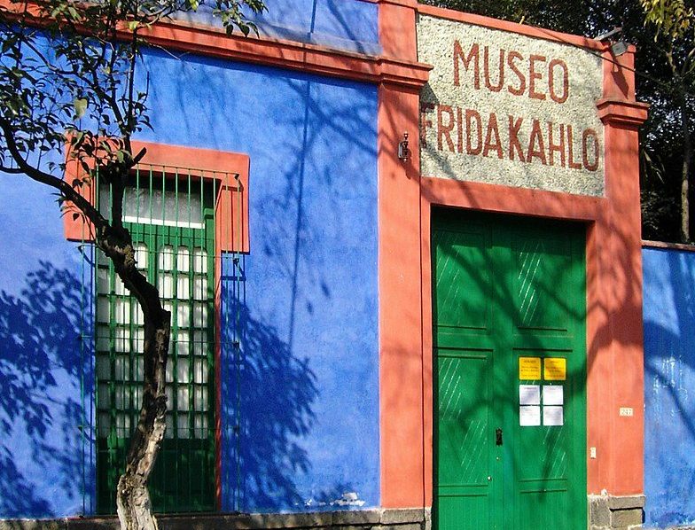 Museo di Frida Kahlo o Casa Azul