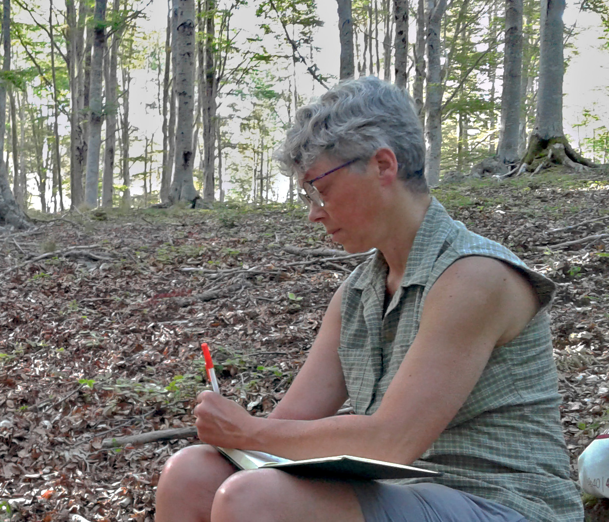 Concetta Flore, Associazione italiana per l'arte naturalistica