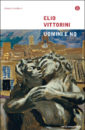 Copertina del libro Uomini e no di Elio Vittorini