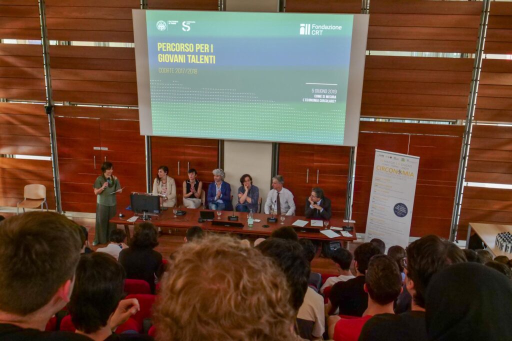 Il festival Circonomia